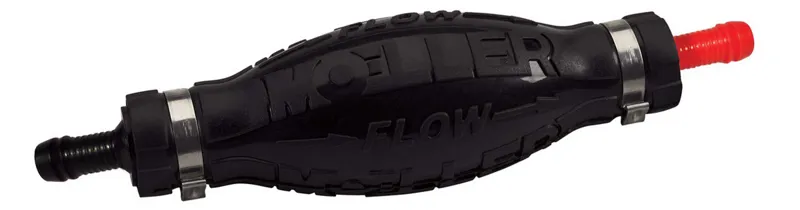 Moeller Primer Bulb for 5/16 inch ID Fuel Lines