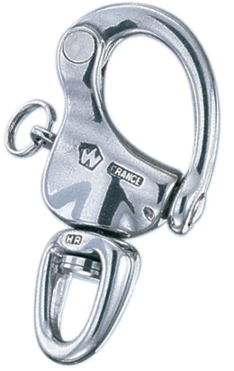 Wichard Swivel Snap Shackle 70mm - Stainless Steel