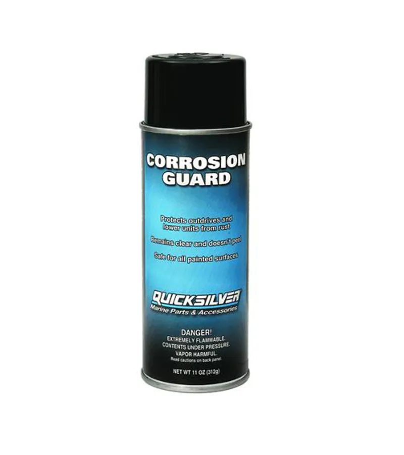 Quicksilver Corrosion Guard Aerosol 312g