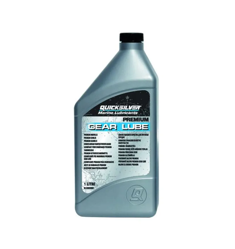 Quicksilver Premium Gear Lube 1L