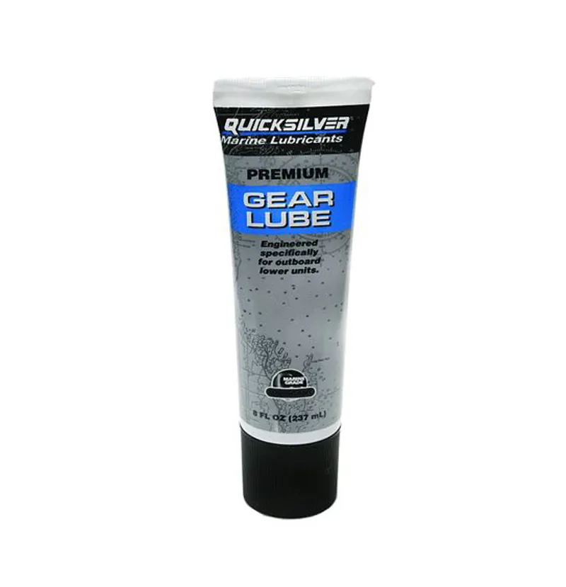 Quicksilver Premium Gear Lube 237ml