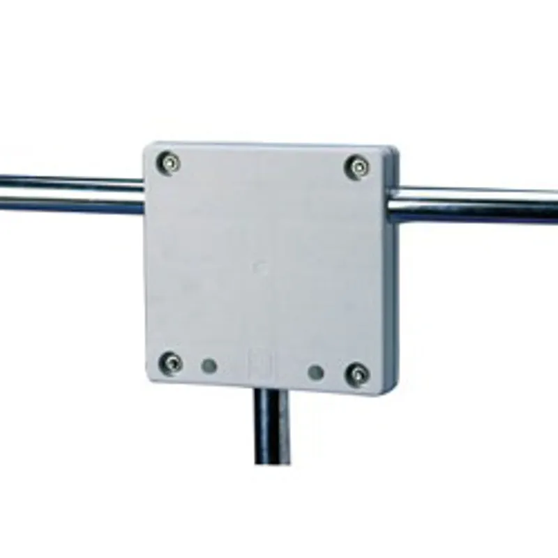 Outboard Rail Bracket Plastic