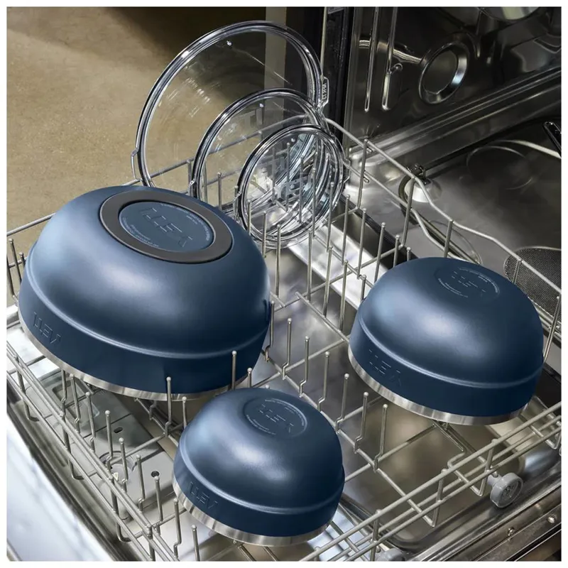 Yeti Rambler 2 Qt Bowl Navy-2