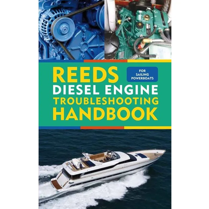 Reeds Diesel Engine Troubleshooting Handbook
