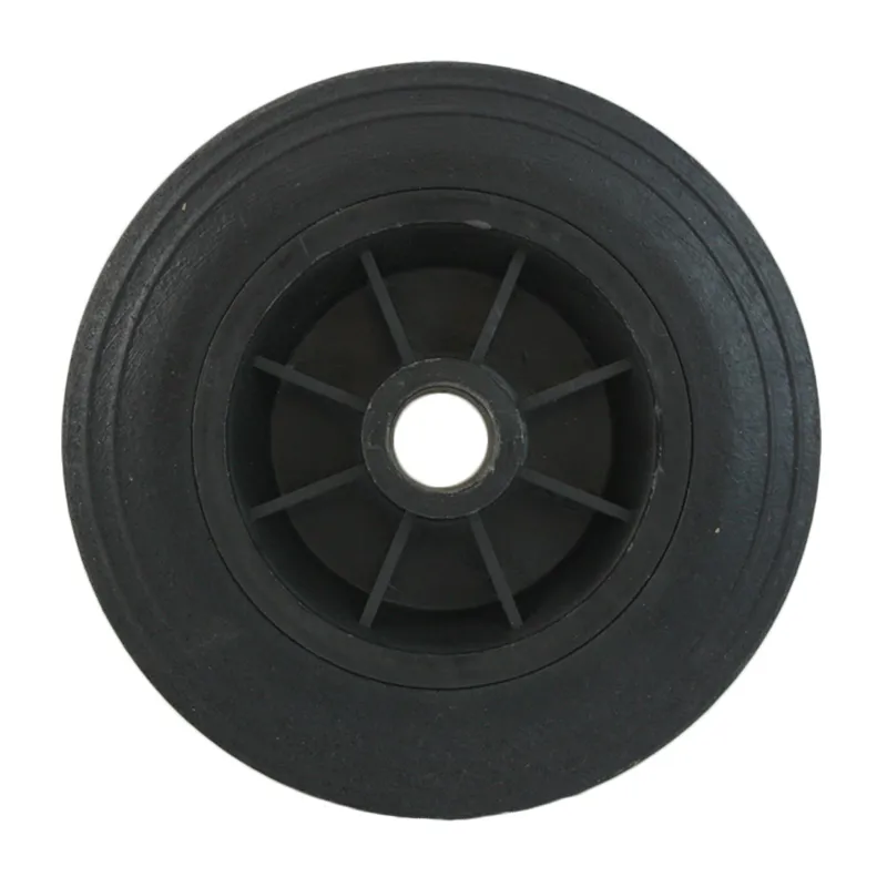 Spare Jockey Wheel 160 x 50