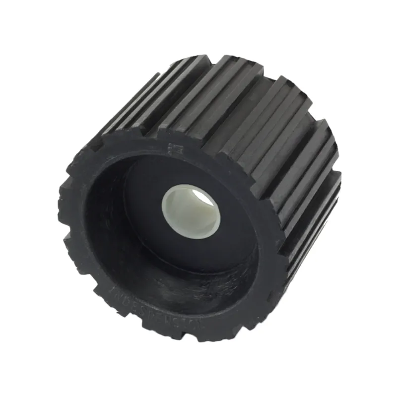 Roller Coaster Trailer Wheel