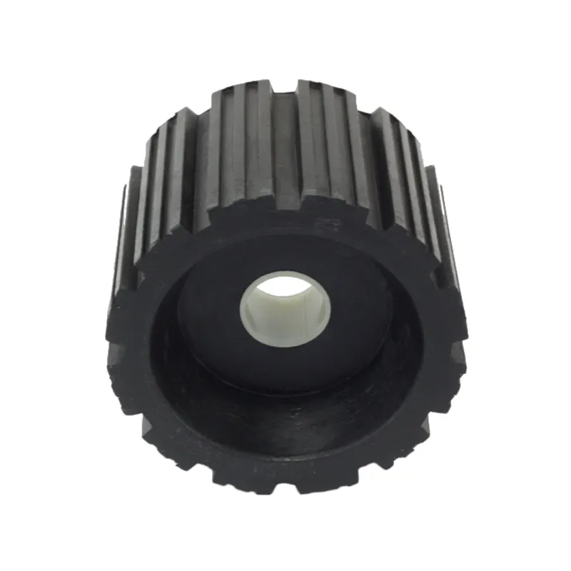 Roller Coaster Trailer Wheel-1