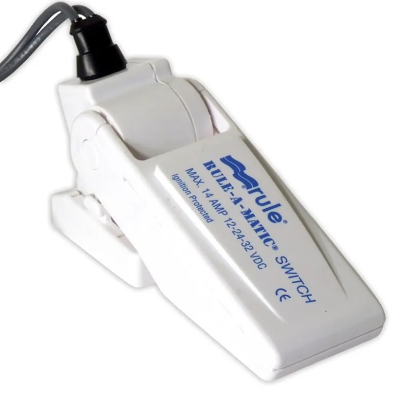 Rule-A-Matic Float Switch