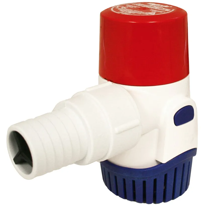 Rule 1100gph Bilge Pump Fully Automatic