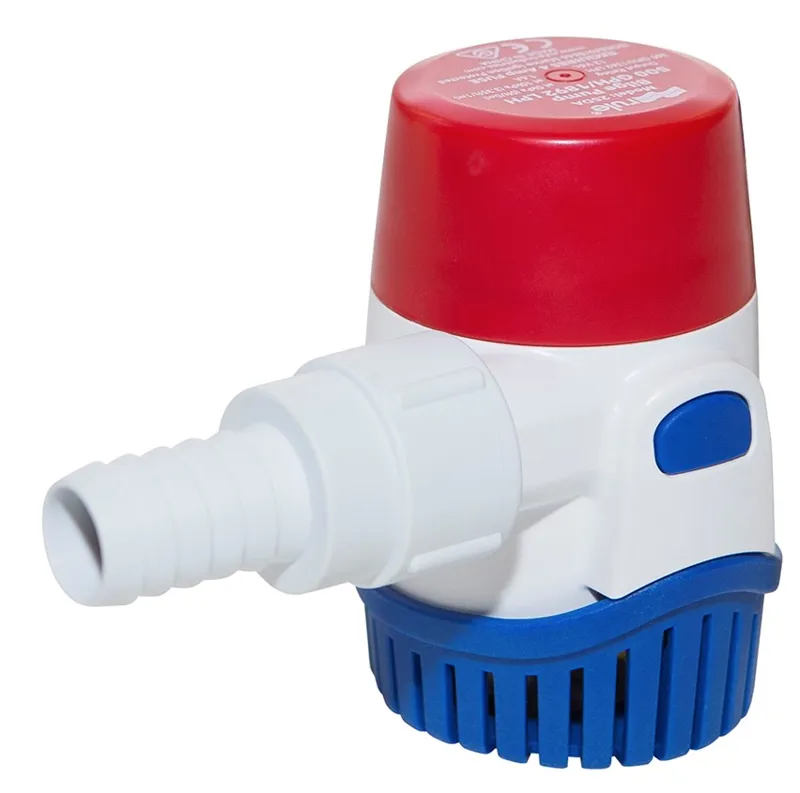 Rule 500gph Bilge Pump Non-Automatic