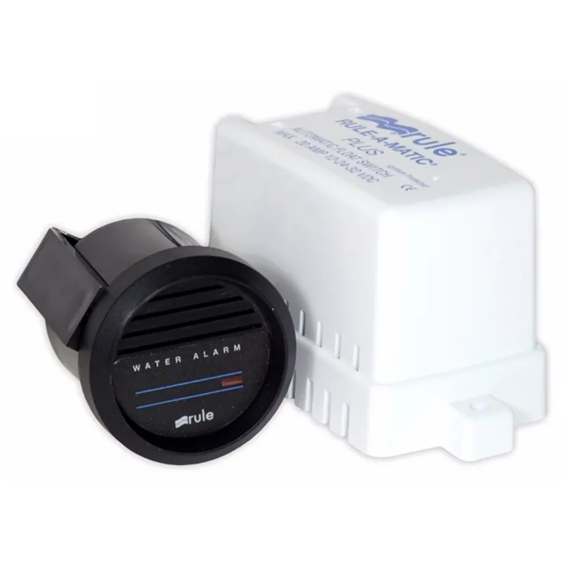 Rule Hi-Water Bilge Alarm 12v