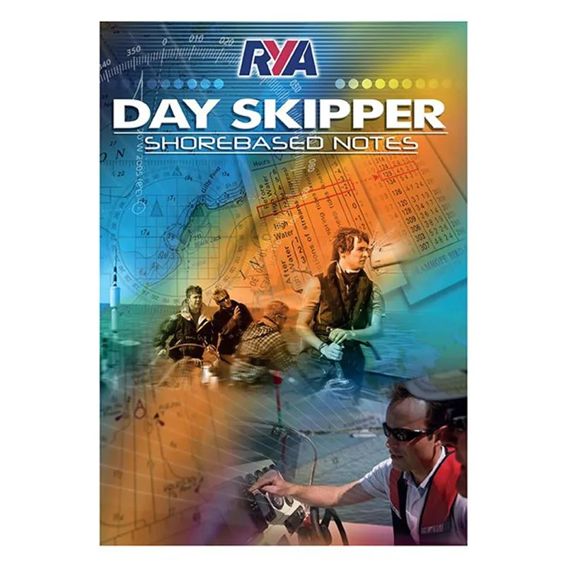 RYA Day Skipper - Shorebased Notes