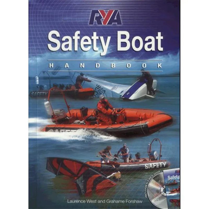 RYA Safety Boat Handbook