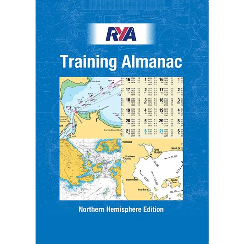 RYA Training Almanac