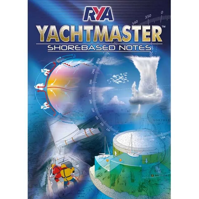 RYA YachtMaster Shorebased Notes
