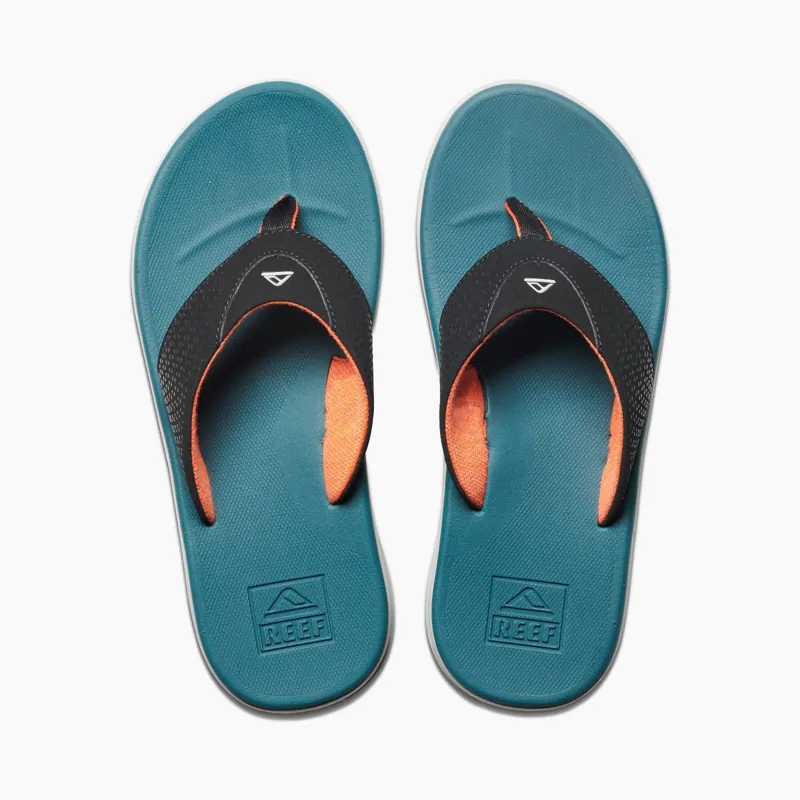 Reef Rover in Blue Green Orange-1