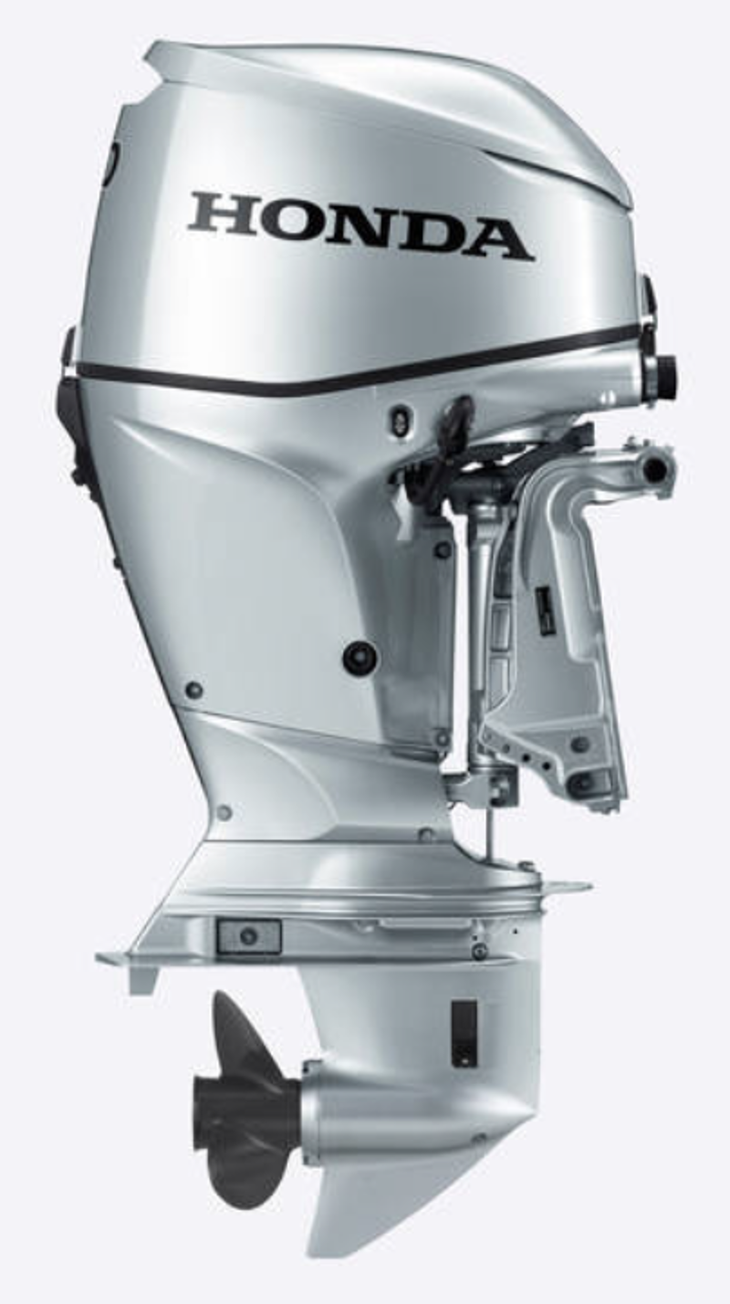 Honda Marine 60hp Outboard Long Shaft-1