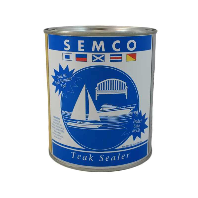 Semco Sealer - Natural - 1 US Quart