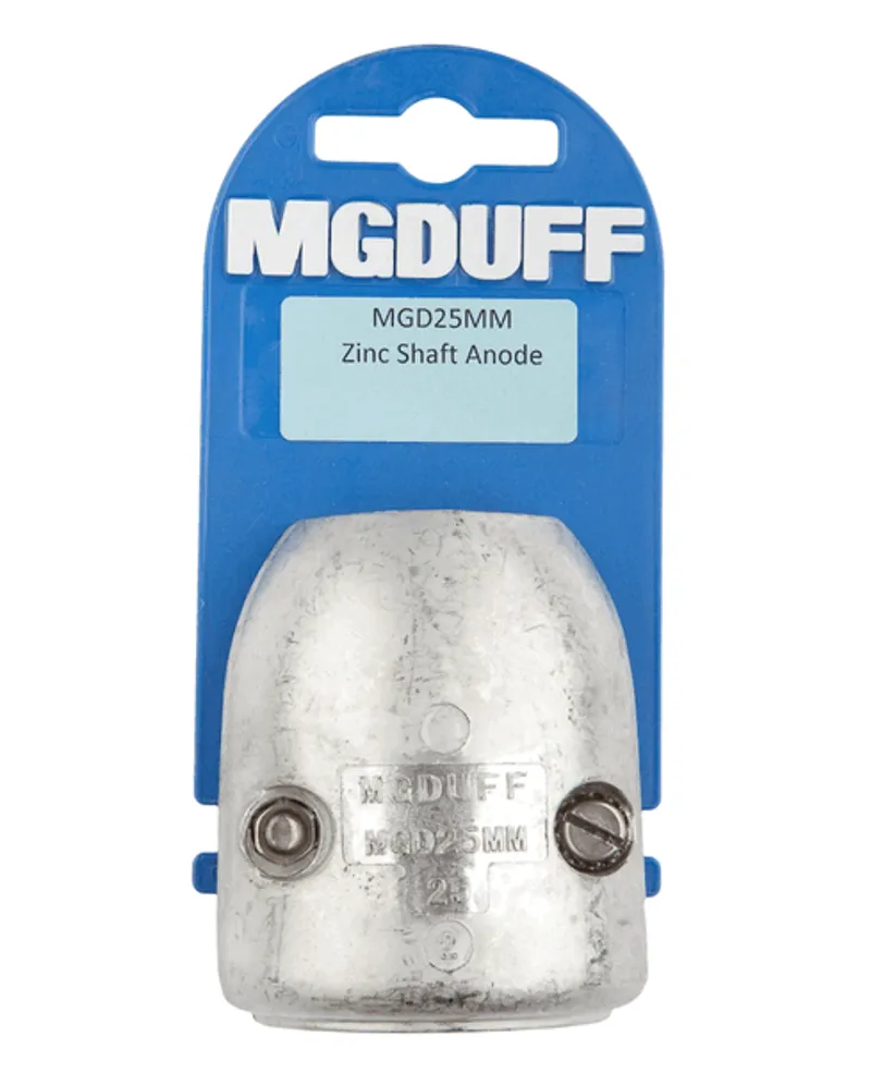 MG Duff Zinc Shaft Anode-5
