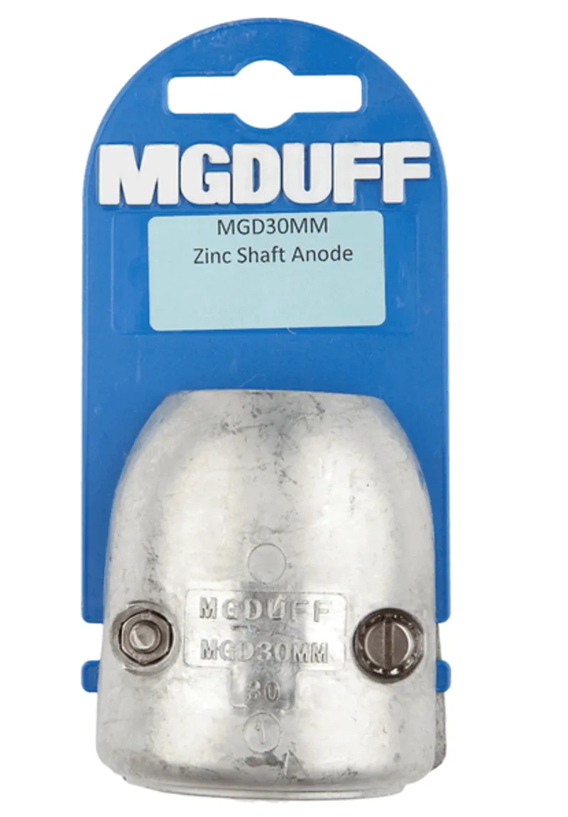 MG Duff Zinc Shaft Anode-6