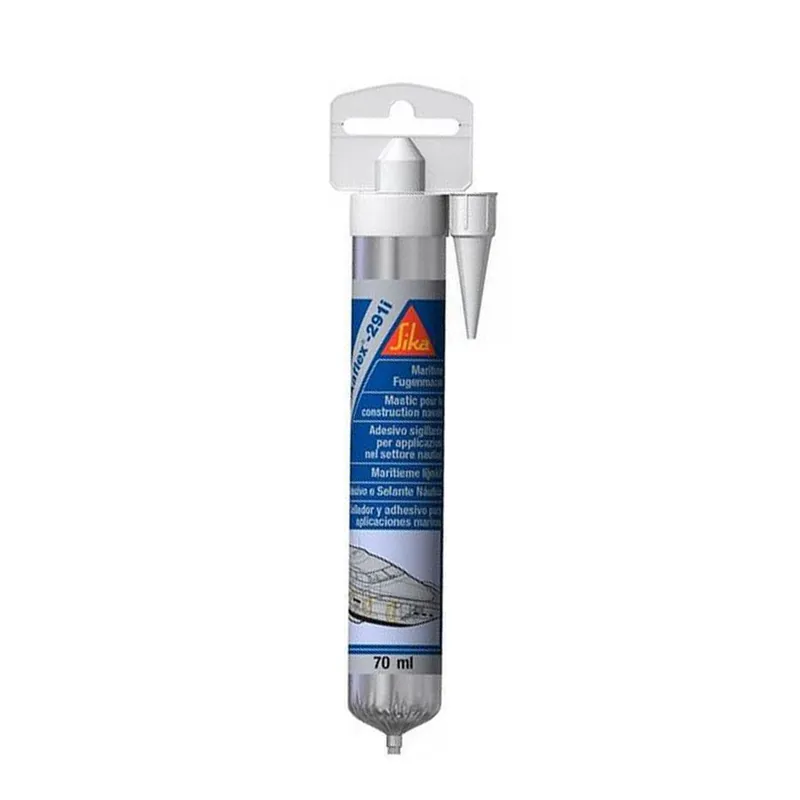 Sikaflex 291i Sealant 70ml Whi