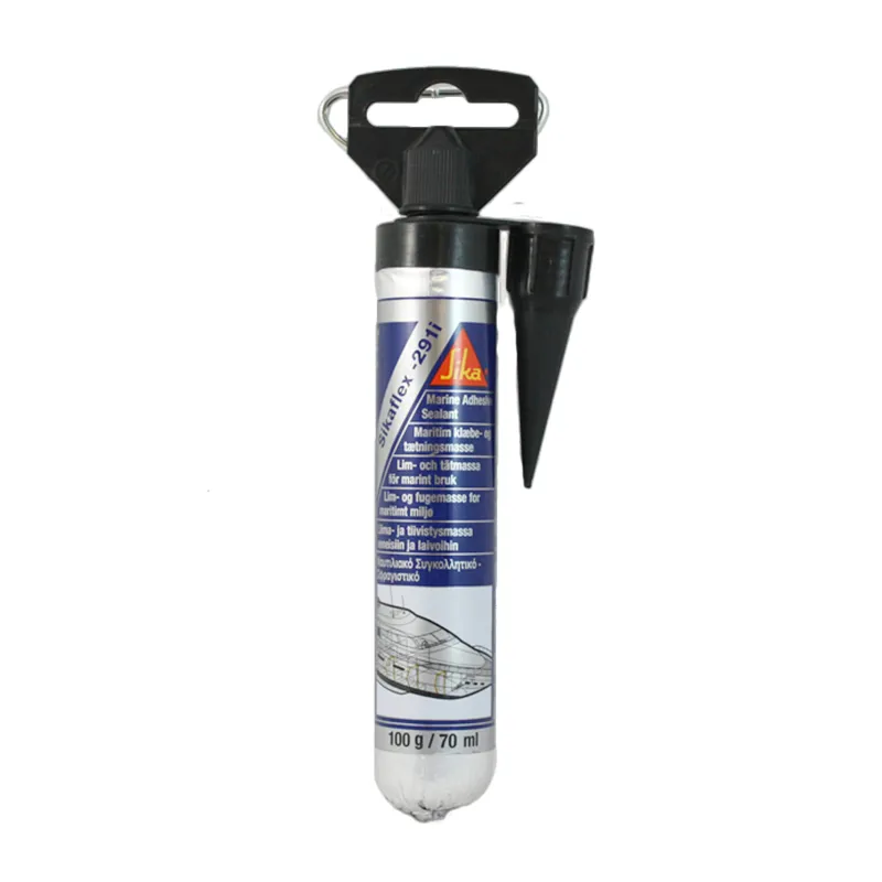 Sikaflex 291i Sealant 70ml in Black