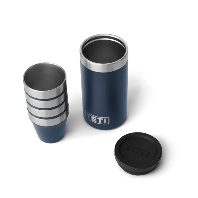 Yeti Shot Glasses - Navy-1