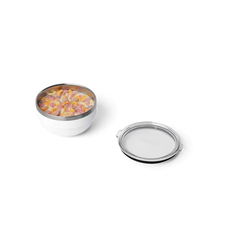 Yeti Rambler 1 Qt Bowl White-1