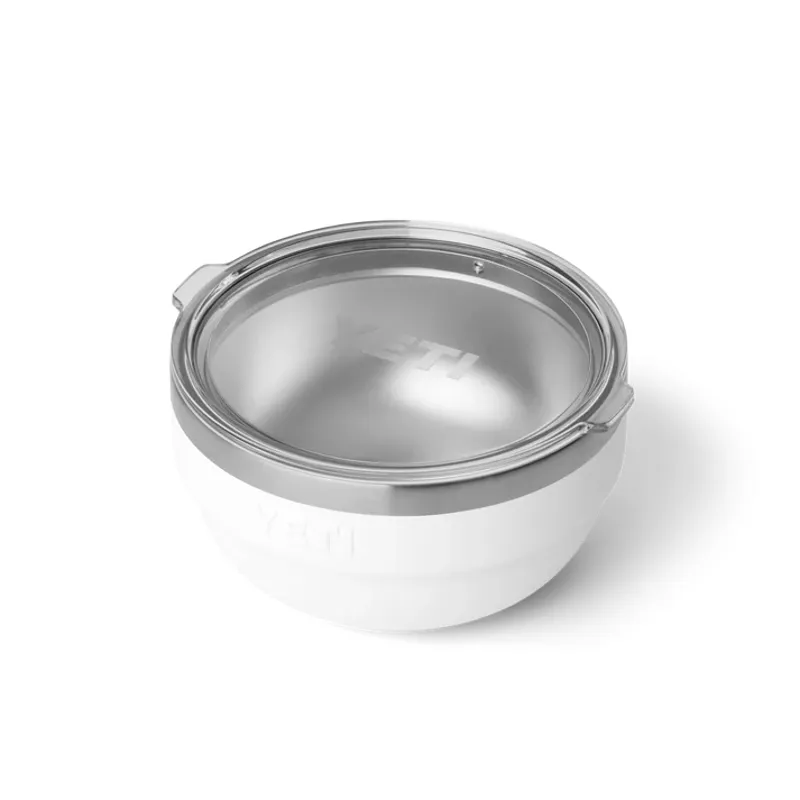 Yeti Rambler 1 Qt Bowl White