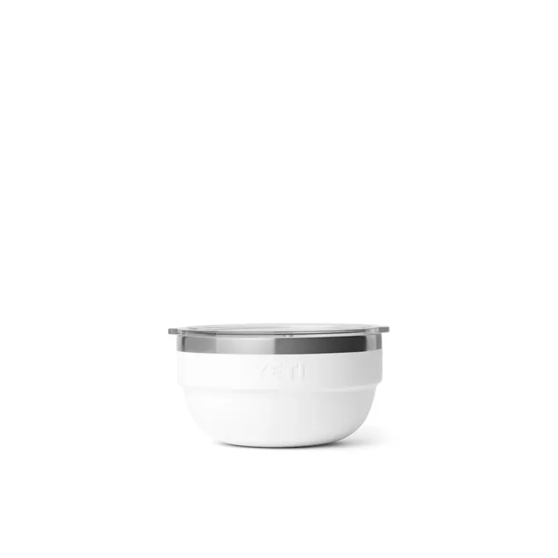 Yeti Rambler 1 Qt Bowl White-2