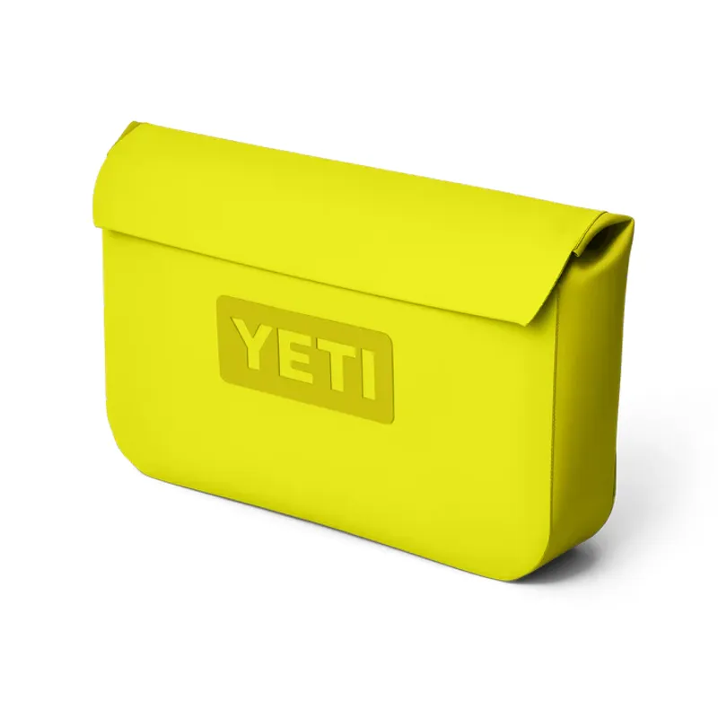 Yeti Sidekick Dry Bag 3L Firefly Yellow-1