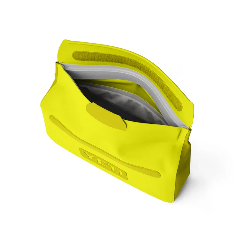 Yeti Sidekick Dry Bag 3L Firefly Yellow-2