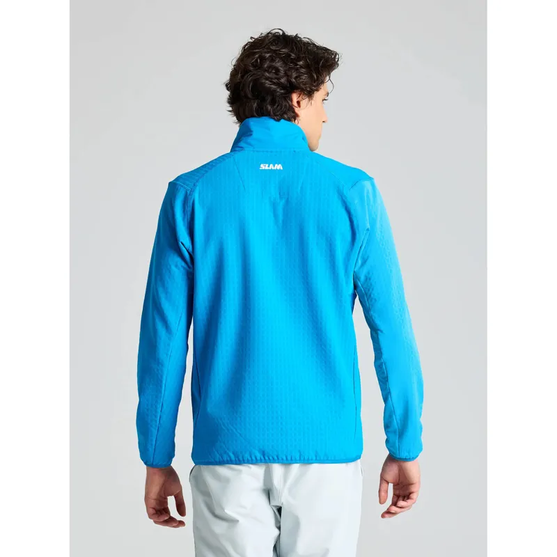 Slam Altura FZ Grid Fleece-1