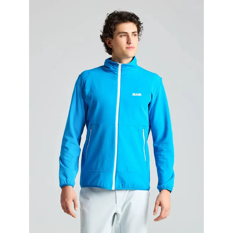 Slam Altura FZ Grid Fleece