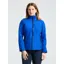 Slam Womens Crew Warm Hooded Jacket Olympic Blue