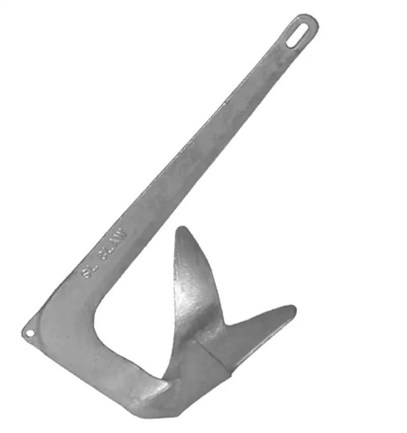 Galvanised Claw Anchor