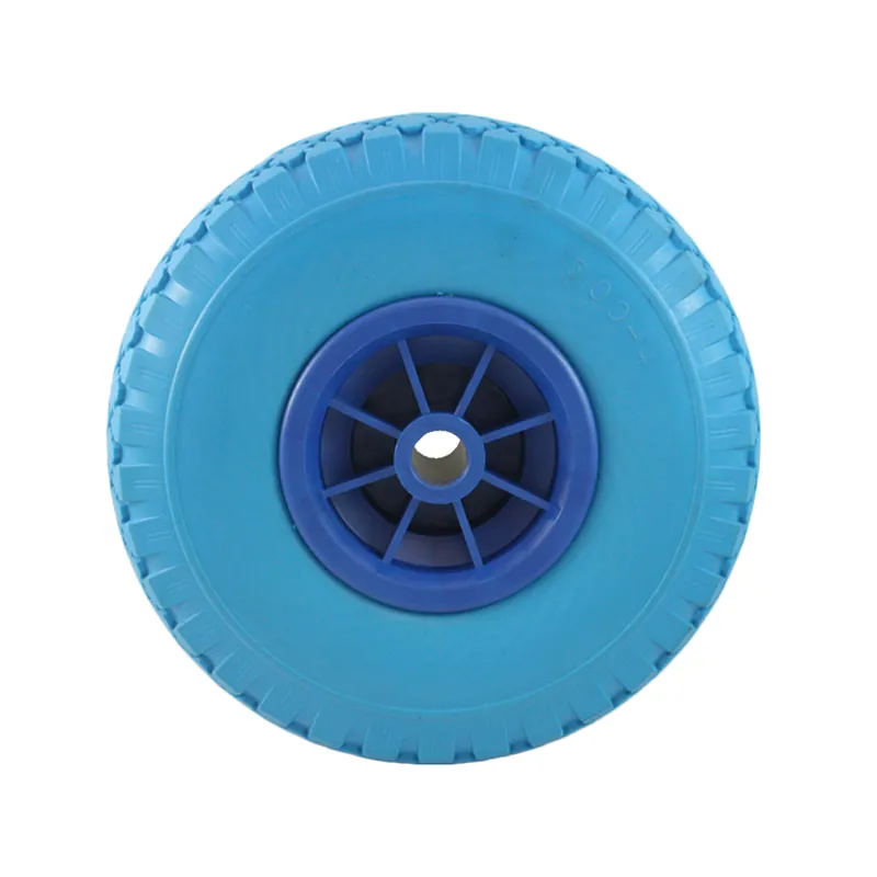 Small Puncture Proof Wheel