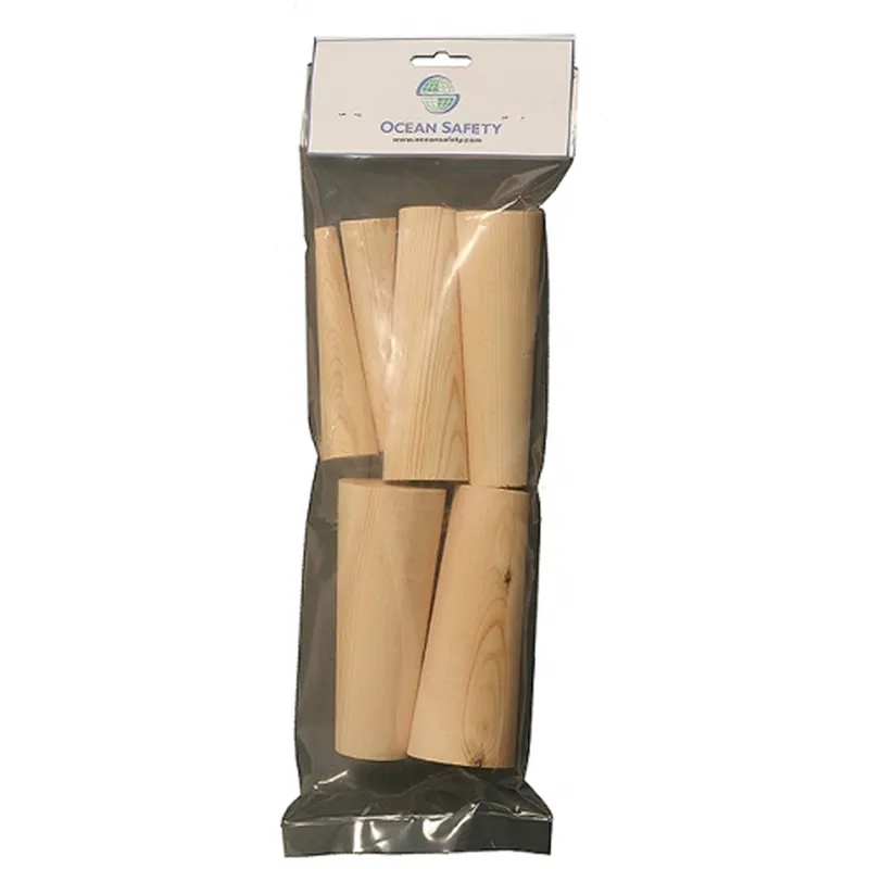 Softwood Plug Set Small