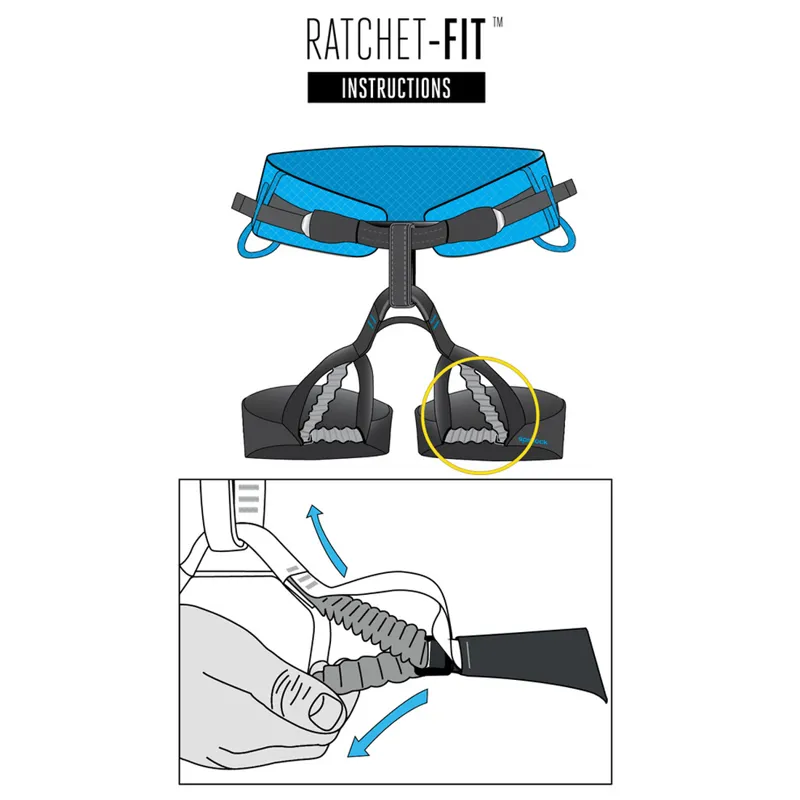 Spinlock Mast Pro Harness-3