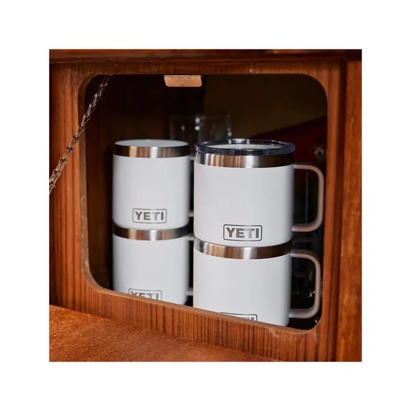 Yeti Rambler 14oz Ceramic Mug - Navy-3
