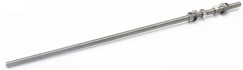 A4 Stainless Steel Metric Threaded Bars