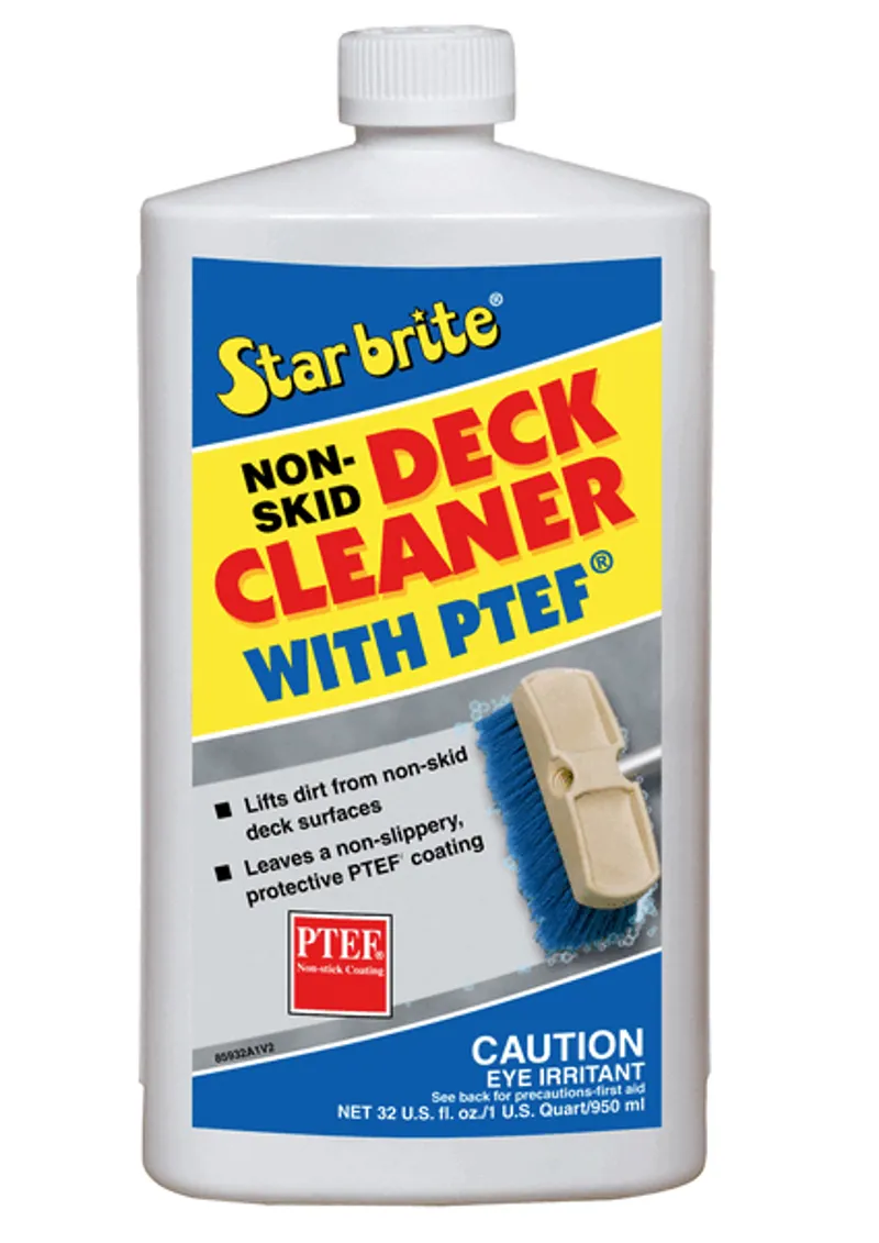 Starbrite Deck Cleaner - 1 Litre