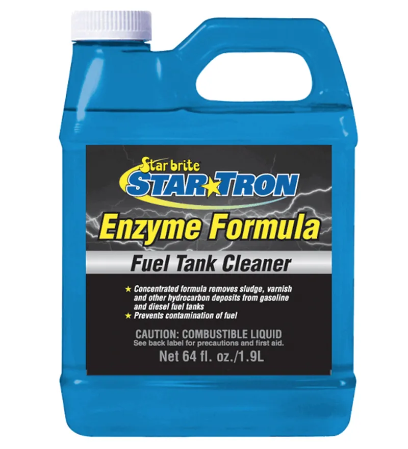 Starbrite Star Tron Petrol or Diesel Tank Cleaner - 1.9 Litre