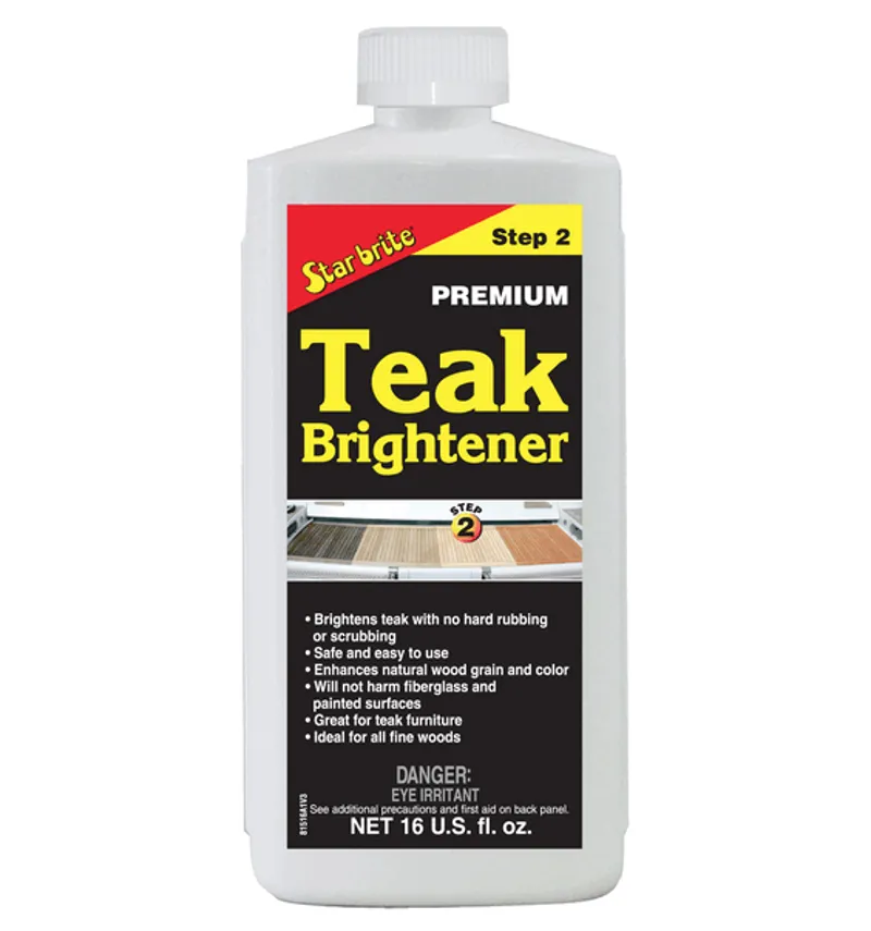 Starbrite Teak Brightener - 500ml