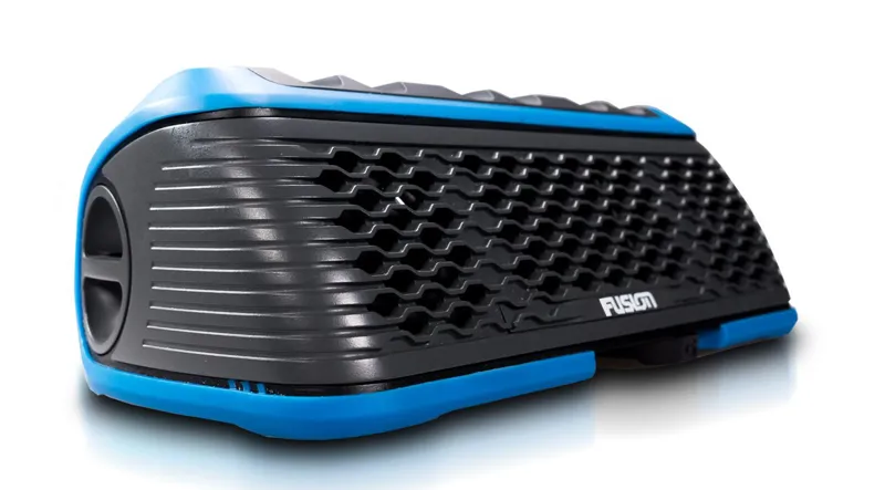 Fusion Stereo Active Speaker in Blue