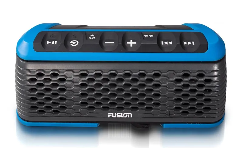 Fusion Stereo Active Speaker in Blue-1