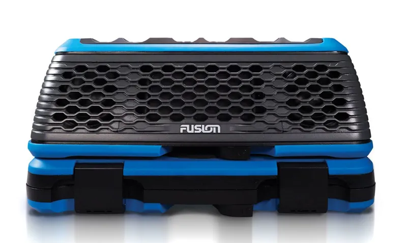 Fusion Stereo Active Speaker in Blue-4