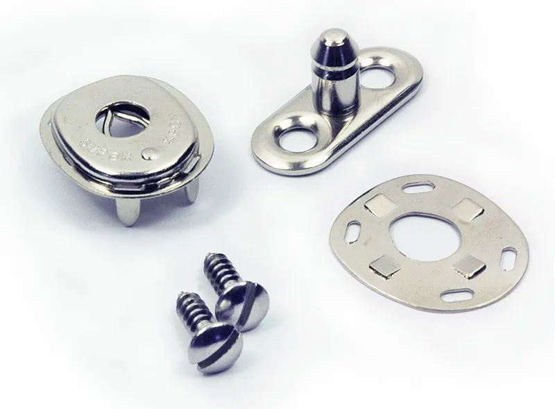 Super Spot Cloth to Deck Plate Kit - 5 Pack-1