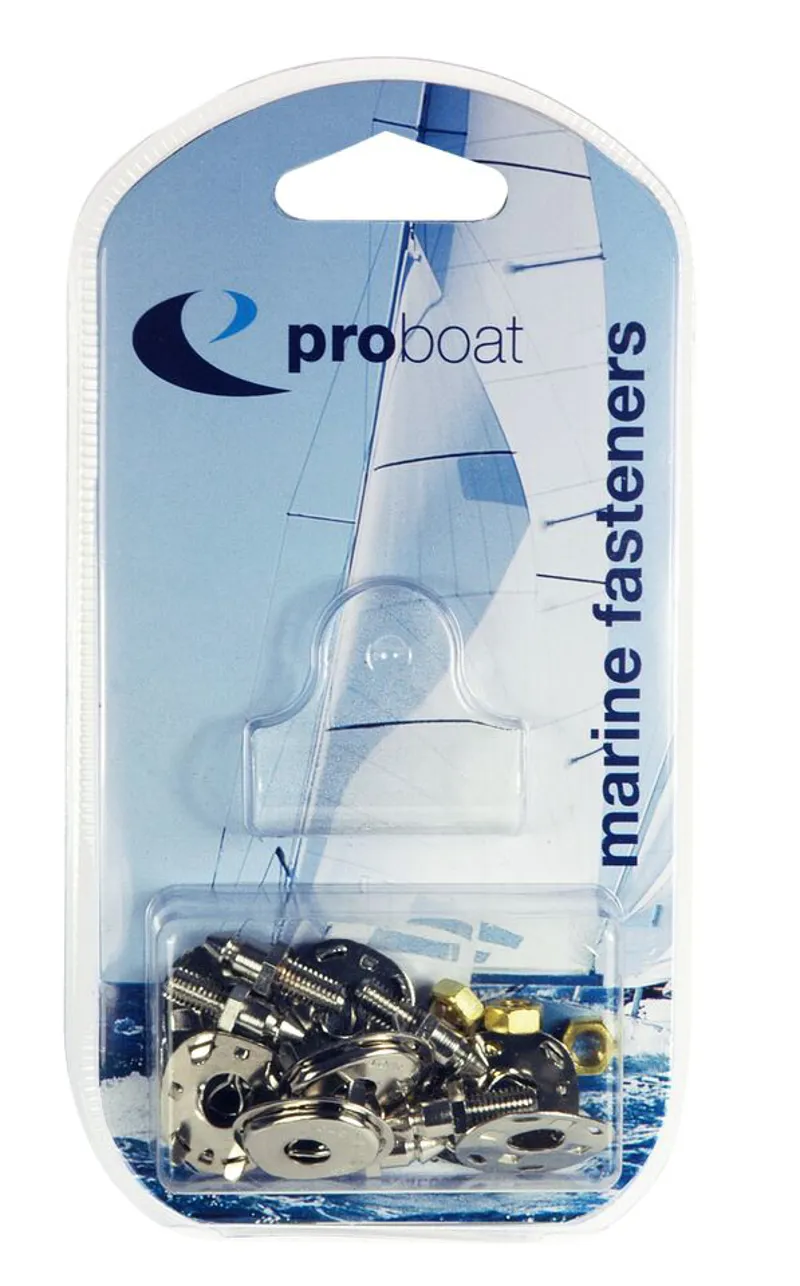 Super Spot Cloth to Threaded Stud - 5 Pack