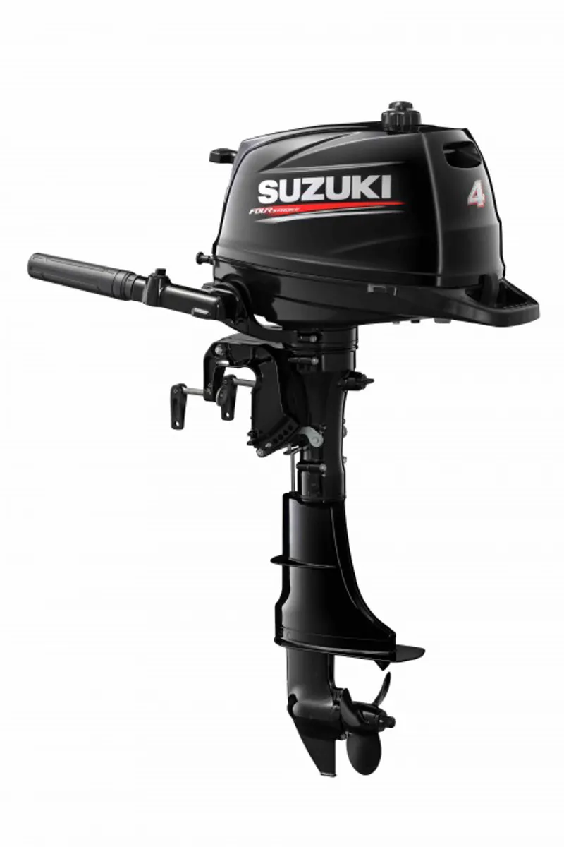 Suzuki 4hp Outboard Short Shaft